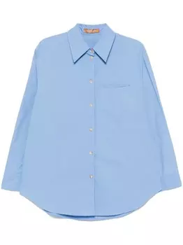 Рубашка Rejina Pyo Caprice, синий