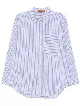 Рубашка Rejina Pyo Caprice, синий