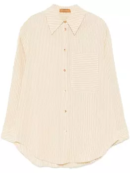 Рубашка Rejina Pyo Caprice, желтый