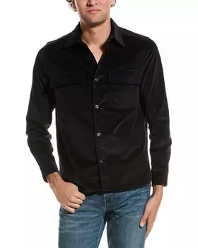 Рубашка Рейсс Колинс Reiss, синий