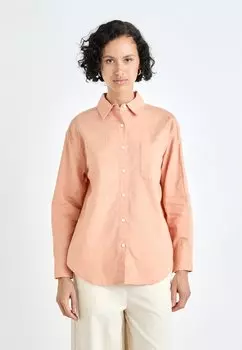 Рубашка RELAXED DOCKERS, оранжевый