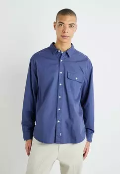 Рубашка RELAXED DOCKERS, синий