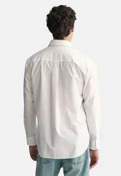 Рубашка RELAXED FIT HERITAGE GANT, белый