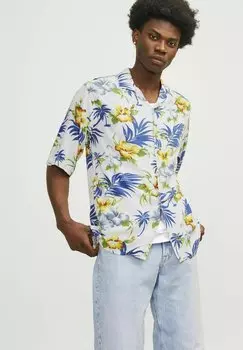 Рубашка RELAXED FIT Jack & Jones, цвет cloud dancer
