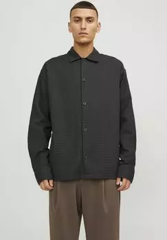 Рубашка RELAXED FIT Jack & Jones, цвет griffin
