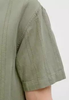 Рубашка RELAXED FIT Jack & Jones, светло-зеленый