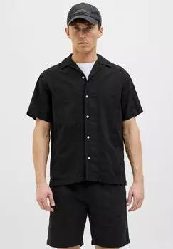 Рубашка RELAXED FIT Jack & Jones, темно-синий