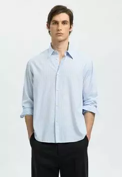 Рубашка RELAXED FIT Selected Homme, светло-голубой