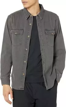 Рубашка Relaxed Fit Western Levi's, цвет Sophomore Year