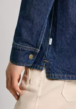 Рубашка RELAXED Pepe Jeans, синий деним