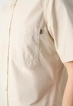 Рубашка Relegant 6 Short BOSS, светло-бежевая