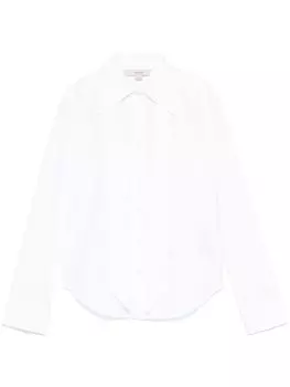 Рубашка REMAIN с завязками, белый