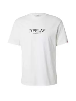 Рубашка REPLAY, белый