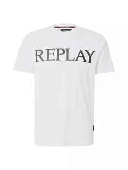 Рубашка REPLAY, белый