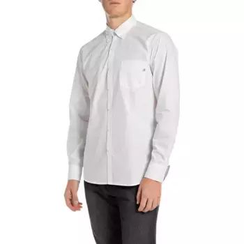 Рубашка Replay M4126.000.84934, белый