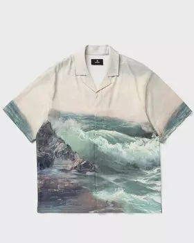 Рубашка Represent Higher Truth Printed Shirt, разноцветный