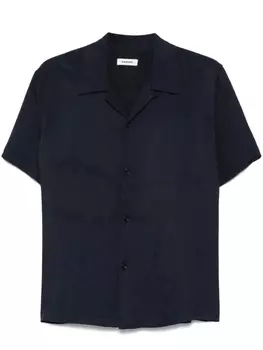 Рубашка Requin Mc SANDRO, синий