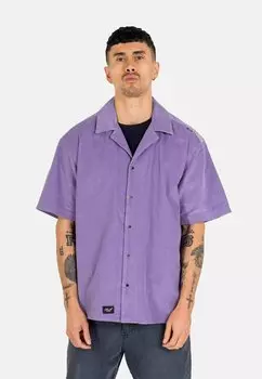 Рубашка RESORT CORD Reell, фиолетовый