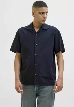 Рубашка RESORT Jack & Jones, темно-синий