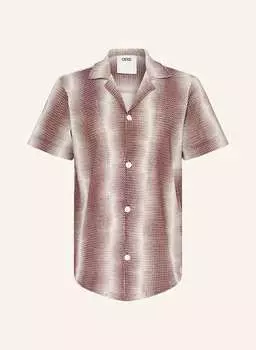 Рубашка Resort Merlot Echo Comfort Fit Oas, мультиколор