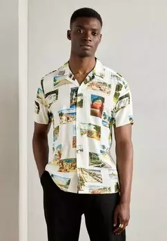 Рубашка RESORT SHIRT Lindbergh, белый