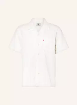 Рубашка Resort Sunset Camp свободный крой Levi'S, белый