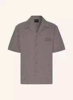 Рубашка Resort, удобная посадка Daily Paper, хаки