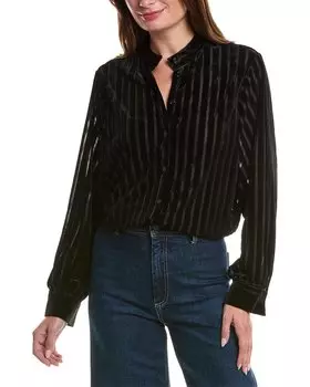 Рубашка REVERIEE, черный