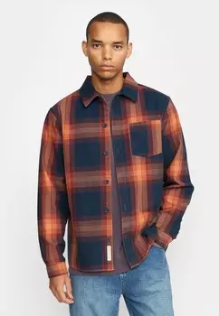 Рубашка REVOLUTION, темно-красный