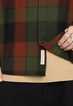 Рубашка REVOLUTION, темно-красный