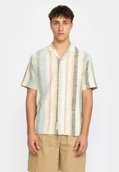 Рубашка REVOLUTION, темно-зеленый