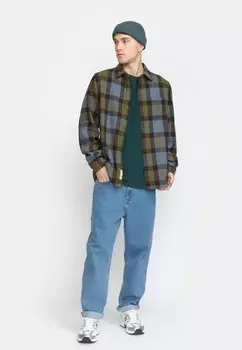 Рубашка REVOLUTION, зеленый