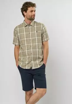 Рубашка REX MCS, бежевый