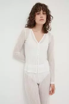 Рубашка-резюме Resume, белый