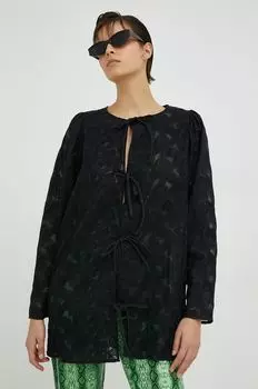 Рубашка-резюме Resume, черный