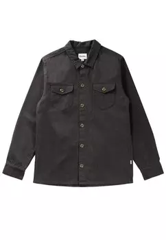 Рубашка Rhythm, цвет dark grey