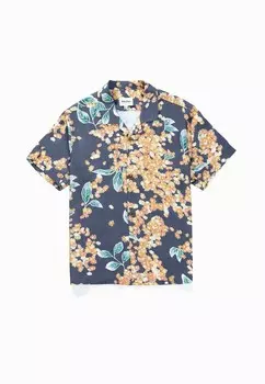 Рубашка Rhythm, синий