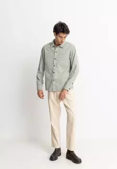 Рубашка Rhythm, светло-зеленый