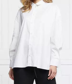 Рубашка Riani Relaxed Fit, белый