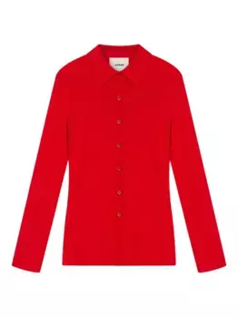Рубашка Ribbon AERON, красный