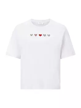 Рубашка Rich & Royal, белый