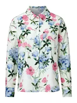 Рубашка Rich & Royal Blouse, белый