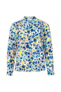 Рубашка Rich & Royal Blouse, разноцветный