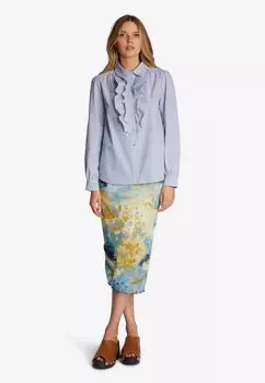 Рубашка Rich & Royal, настоящий флот