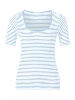 Рубашка Rich & Royal, светло-синий