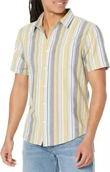 Рубашка Ричмонд с коротким рукавом Levi's, цвет Stripe Birch