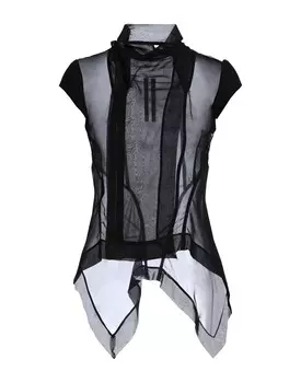 Рубашка Rick Owens, черный