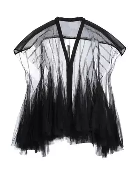 Рубашка Rick Owens, черный