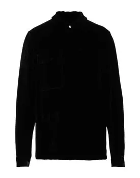 Рубашка Rick Owens, черный