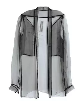Рубашка Rick Owens, черный